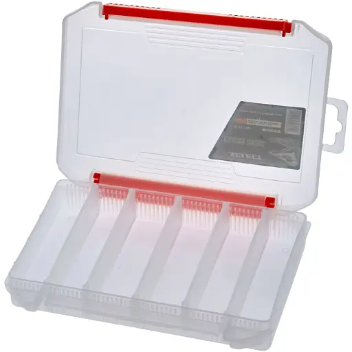 Коробка Select Lure Box SLHX-1902 20.5х15.5х3.5cm - фото 2