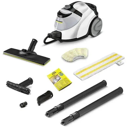 Пароочиститель Karcher SC 5 EasyFix Premium Iron Plug (1.512-660.0) - фото 1