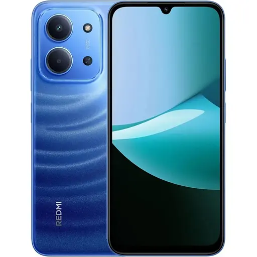 Смартфон Redmi 15C 4/128GB Moonlight Blue Global EU [143441]