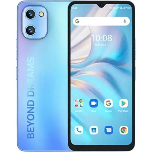 Смартфон Umidigi A13S 4/32GB Galaxy Blue