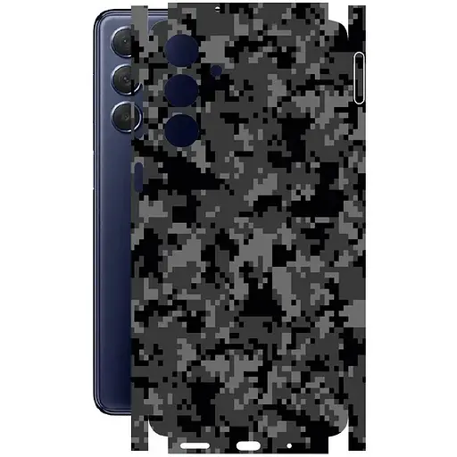 Захисна плівка StatusSKIN для Samsung Galaxy M55s M558 Корпус Вініл Піксель 1