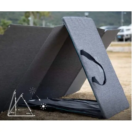 Солнечная панель EcoFlow 400W Solar Panel - фото 6