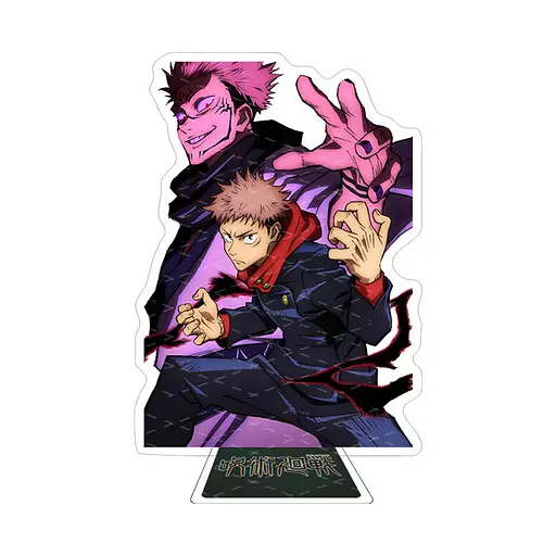 Акриловая фигурка Магическое сражение Jujutsu Kaisen 10 см