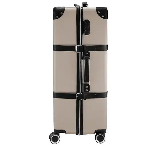 Валіза Semi Line 28" L Champagne/Black (T5674-4) - фото 6