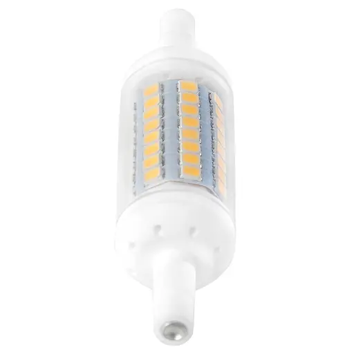 Лампа Brille димована світлодіодна LED 6W R7s NW T20 Dim 220 В - фото 3