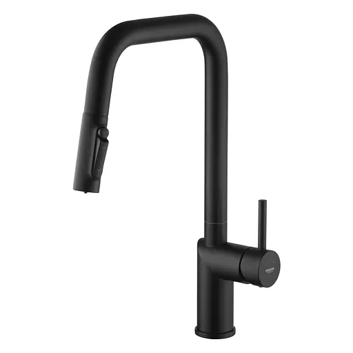 Змішувач для кухні Kroner Element 296569B-3801 (CV035988) - фото 3