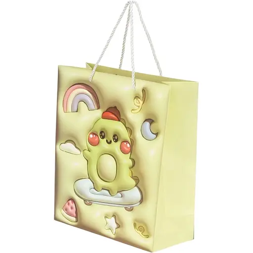 Пакет подарунковий BST0827101 Салатовий - фото 1