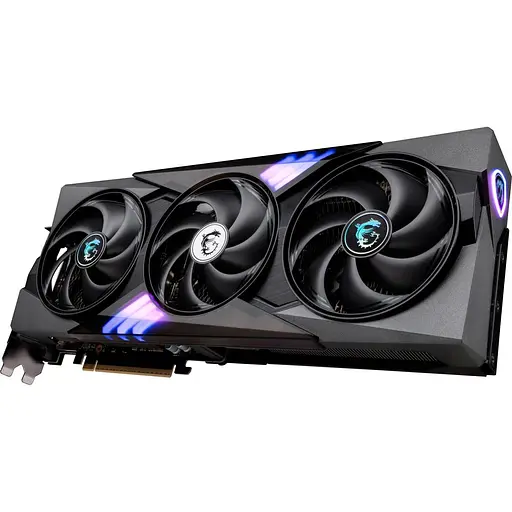 Видеокарта MSI GeForce RTX 5070 12G Gaming Trio OC (G5070-12GTC) UA [132537] - фото 5