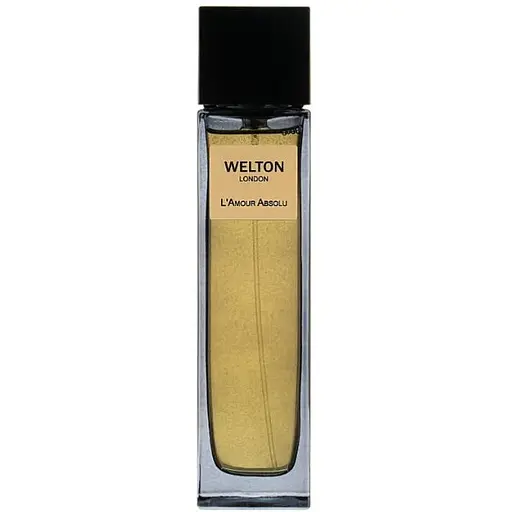 Духи оригинал Welton London L'Amour Absolu 100 мл тестер Extrait de parfum - фото 1