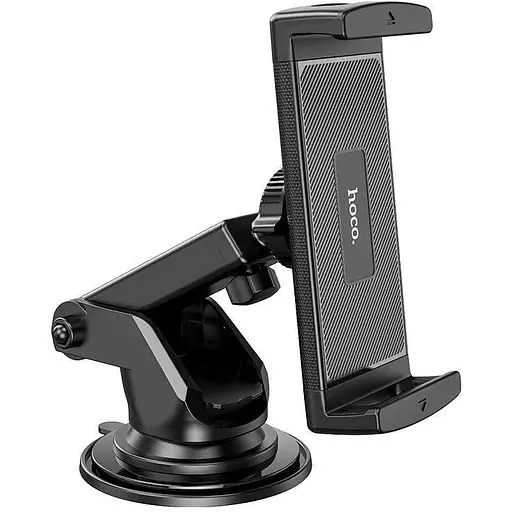 Держатель Hoco prospering center console Car holder for tablets CA120 4.7-10.5" - фото 1