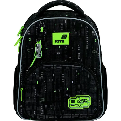 Рюкзак школьный каркасный Kite Education Digital (K26-556M-4) - фото 1