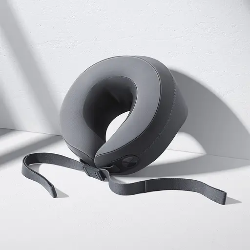 Розумний масажер для шиї Xiaomi MiJia Smart Neck Massager (MJNKAM01SKS) - фото 4