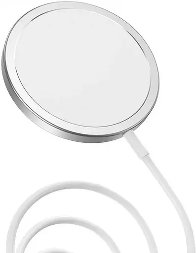 Бездротовий зарядний пристрій Hoco CW30 Pro MagSafe 15W - фото 4