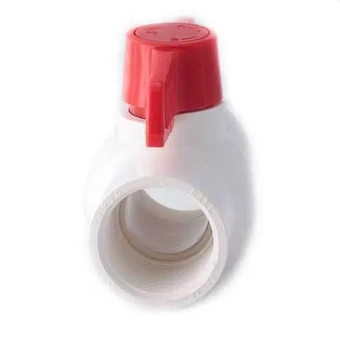 Кран кульовий Presto-PS 40 мм із внутрішньою різзю 1 1/4 дюйма (PF-0140) - фото 2