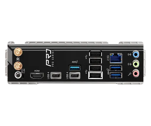 Материнская плата ASRock X870 PRO-A WIFI Socket AM5 - фото 3