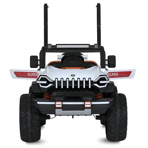 Електромобіль дитячий Bambi Джип Racer M 5824EBLR 1 - фото 3
