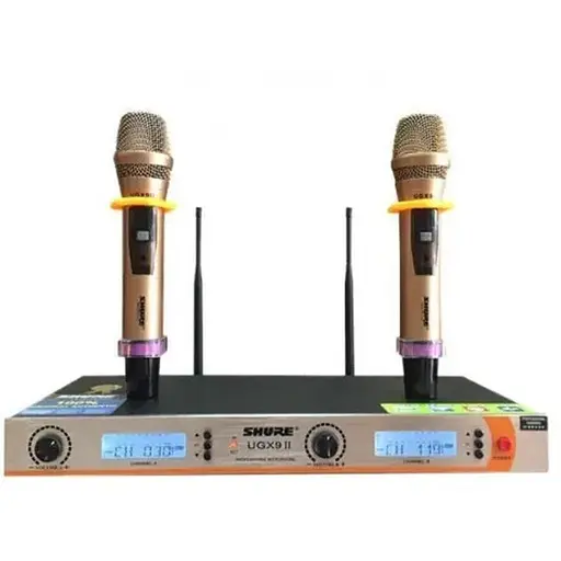 Микрофон беспроводной SHURE DM UG-X9 II, BOX