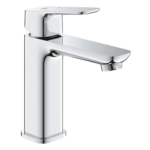 Смеситель для умывальника M-размера Grohe Cubeo 1017550000 Хром - фото 1