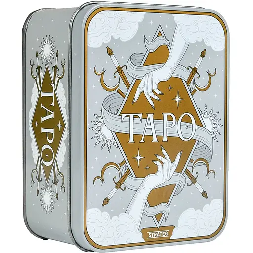 Карти Таро Strateg гадальні (30629)
