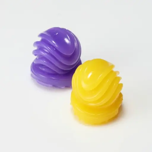 Мастурбатор Tenga Bobble Magic Marbles, унікальна стимуляція рухомими чарівними кулями - фото 4