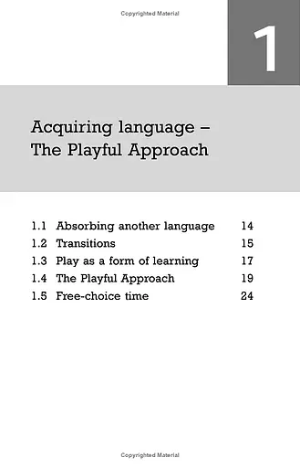 Introducing English to Young Children: Reading and Writing - фото 6