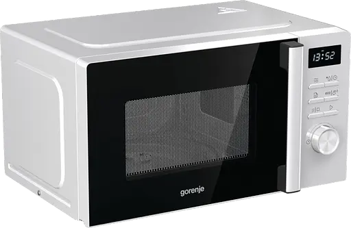 Мікрохвильова піч Gorenje MO20A3WH (M20XYZ) (6923920) - фото 7