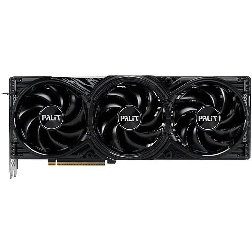 Видеокарта GF RTX 5080 16GB GDDR7 GamingPro OC Palit (NE75080S19T2-GB2031A) - фото 2