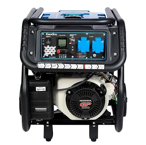 Генератор бензиновий EnerSol 2.8/3.2 кВт EPG-3200SEH - фото 1
