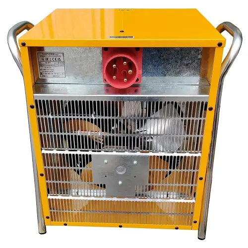 Теплова гармата Master B 15 IT - фото 5