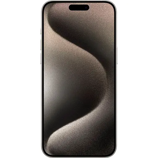 Смартфон Apple iPhone 15 Pro 256GB Natural Titanium [MTV53] Б/У [163361] - фото 2