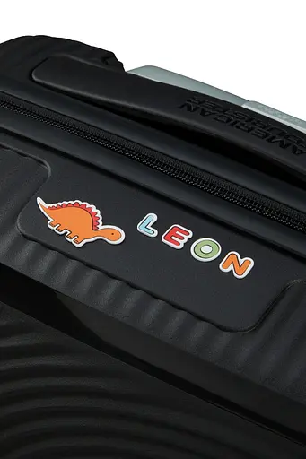 Детский чемодан Xs 47 См American Tourister SOUNDBOX MINI BASS BLACK 47x32x21 MG8*09001 - фото 7