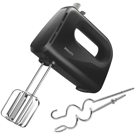 Міксер Philips Daily Collection чорний (HR3705/10)