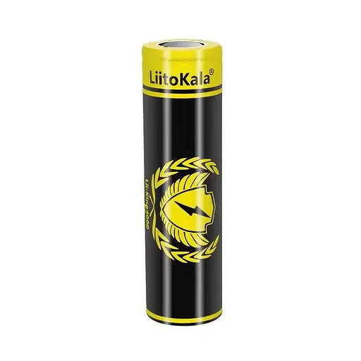 Акумулятор 18650 LiitoKala 4000mAh 3.7V Li-ion KING із захистом - фото 2