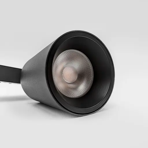 Спот Skarlat RGD2023 12W BK 4000K - фото 3