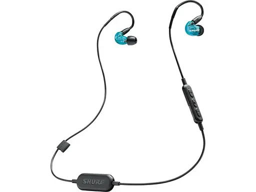 Наушники Shure SE215BT (Black) - фото 5