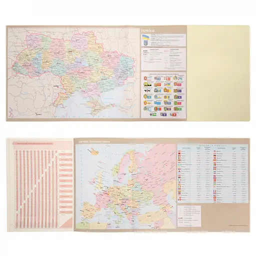 Щоденник А5 Leo Planner датований 2025 Persona синій 368 сторінок (252662) - фото 10