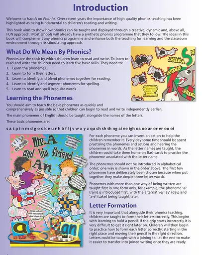 Belair on Display: Hands on Phonics - фото 3