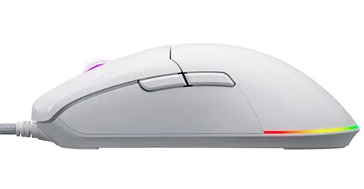 Миша HATOR Pulsar 3 White (HTM611) - фото 5