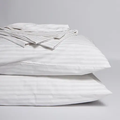 Постільний набір Moon&Star (простирадло 150х220 см + 2 наволочки 70х70 см) Бязь Gold Люкс White Harmony - фото 3