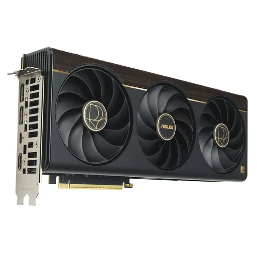 Відеокарта ASUS GeForce RTX5080 16GB PROART OC (PROART-RTX5080-O16G) - фото 4