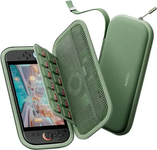 Чехол Belkin для Nintendo Switch 2 Sage - фото 5