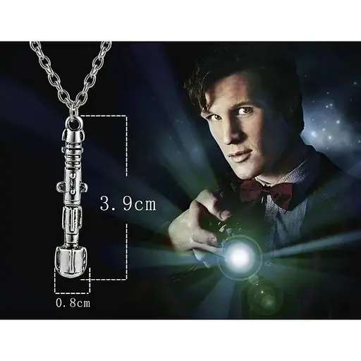 Кулон GeekLand Звукова Викрутка Доктор Хто Doctor Who DW 20.7 - фото 3