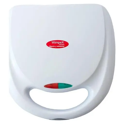 Гриль Wimpex WX-1050 Белый 750 Вт - фото 3