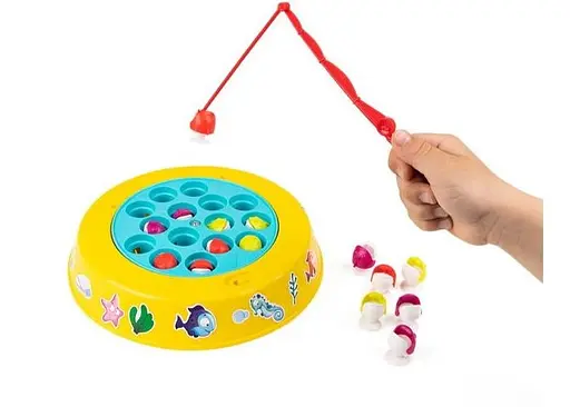 Настольная игра Spin Master Веселая рыбалка (Gone Fishin) (англ.) (SM98269/6062276) - фото 5