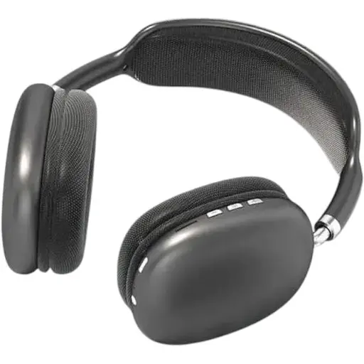 Беспроводные наушники P9 с микрофоном и поддержкой карты памяти Bluetooth с аккумулятором 400 мАч в асортименте