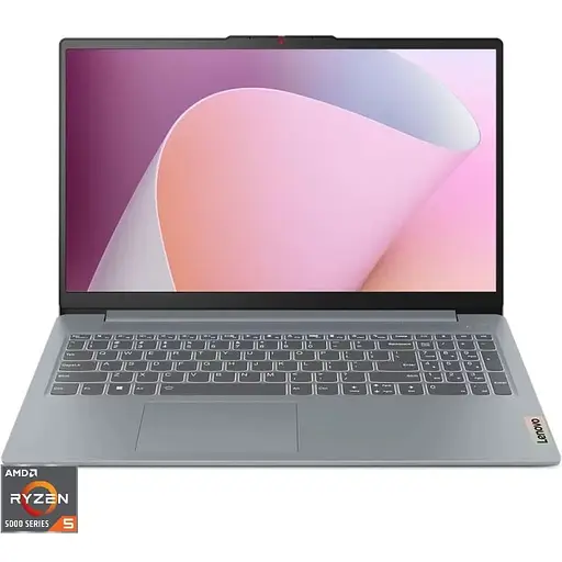 Ноутбук Lenovo IdeaPad Slim 3 15ABR8 5 5625U 43GHz,16MB,6 cores,16GB DDR4,2TB,Radeon,Без ОС
