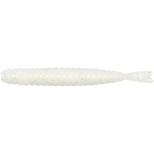 Силикон Reins Aji Slender 2" 103 Glow White Silver (12 шт/уп)