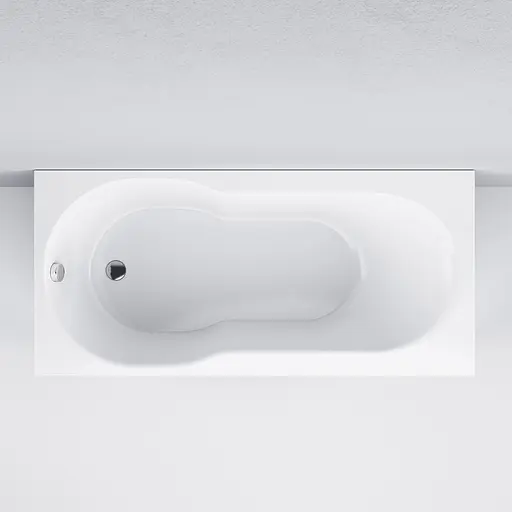 Ванна акриловая AM.PM X-Joy 150x70 см белый W88A-150-070W-A Белый - фото 5