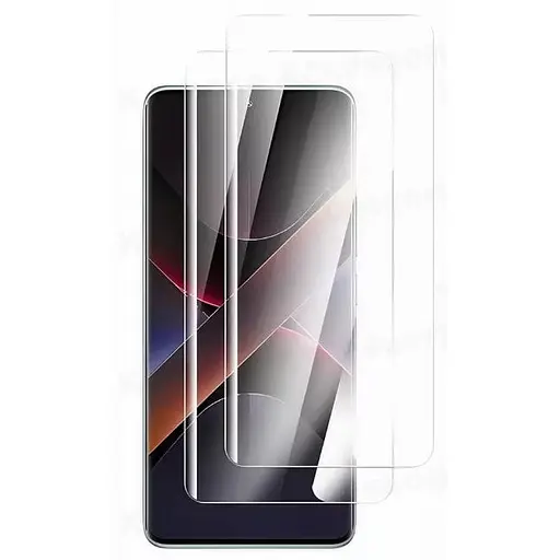 Защитное стекло DK для Motorola Edge 40 Neo UV Curved 017258 clear 2 шт.