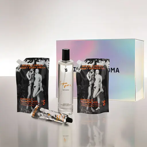 Набір подарунковий Sister's Aroma Sugar Porn Бестселери - фото 2